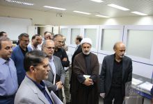 گزارش تصویری جلسه شورای دانشگاه با حضور نماینده مردم شاهرود در مجلس 